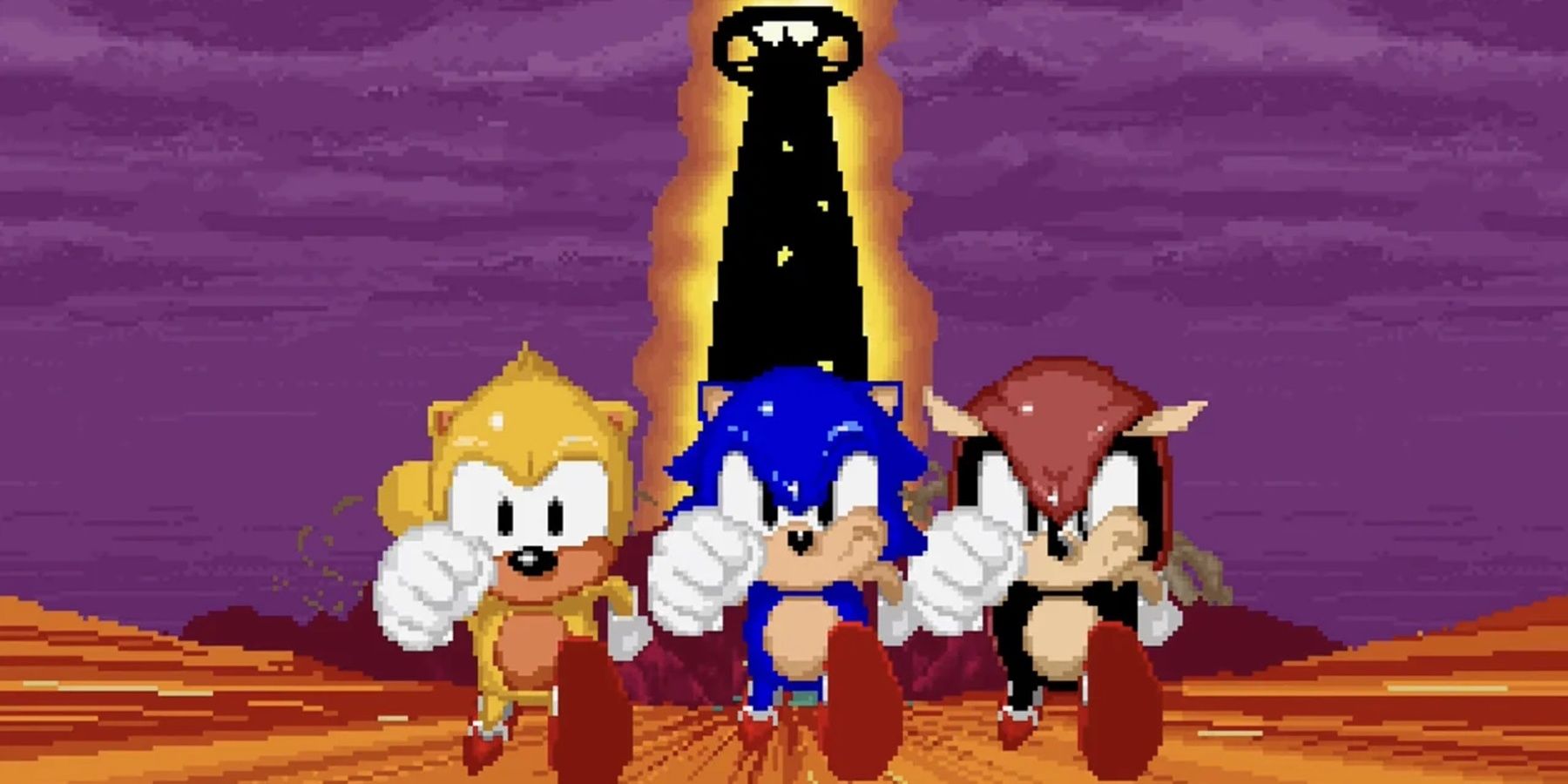 Sonic The Hedgehog Games You Cannot Buy Anymore