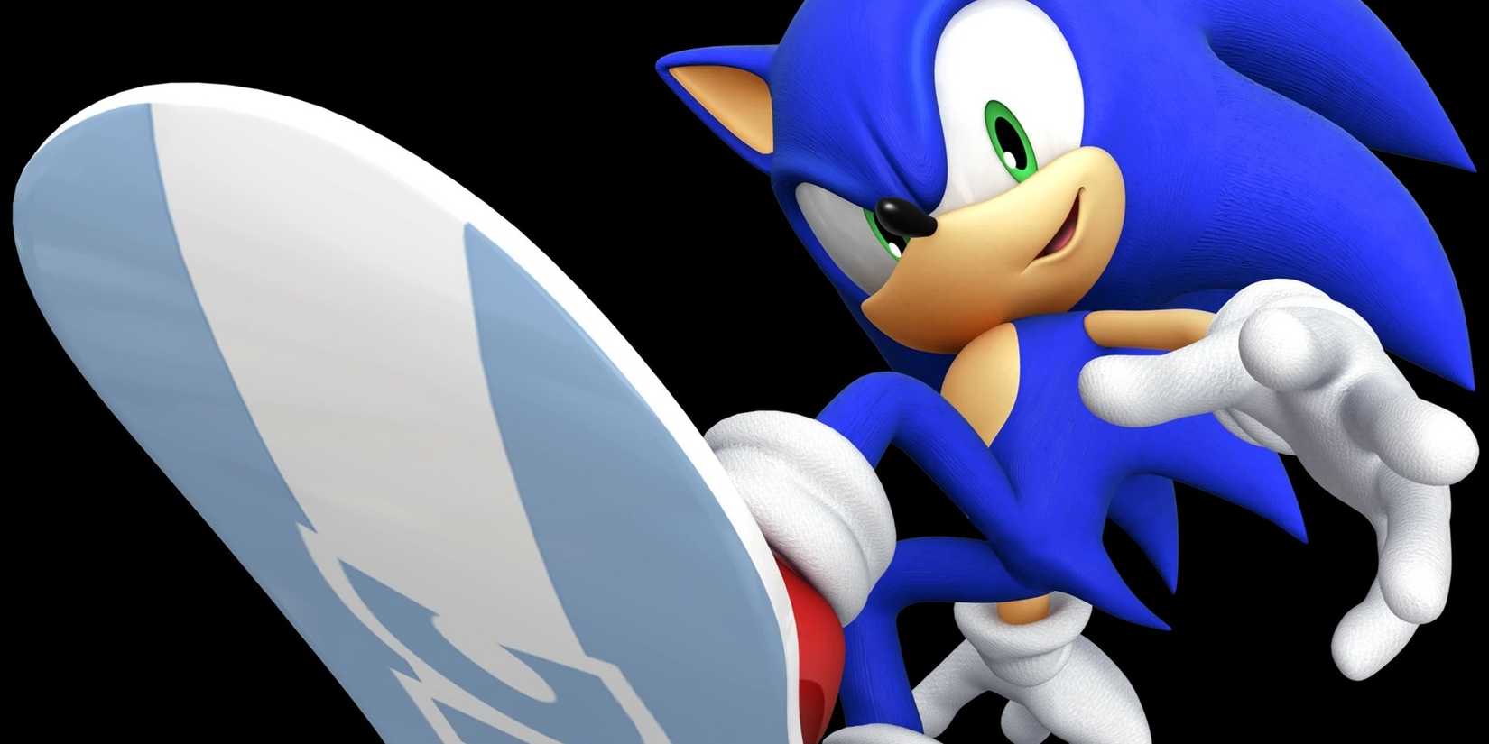 Unavailable Sonic Games- Sonic At the Olympic Winter Games