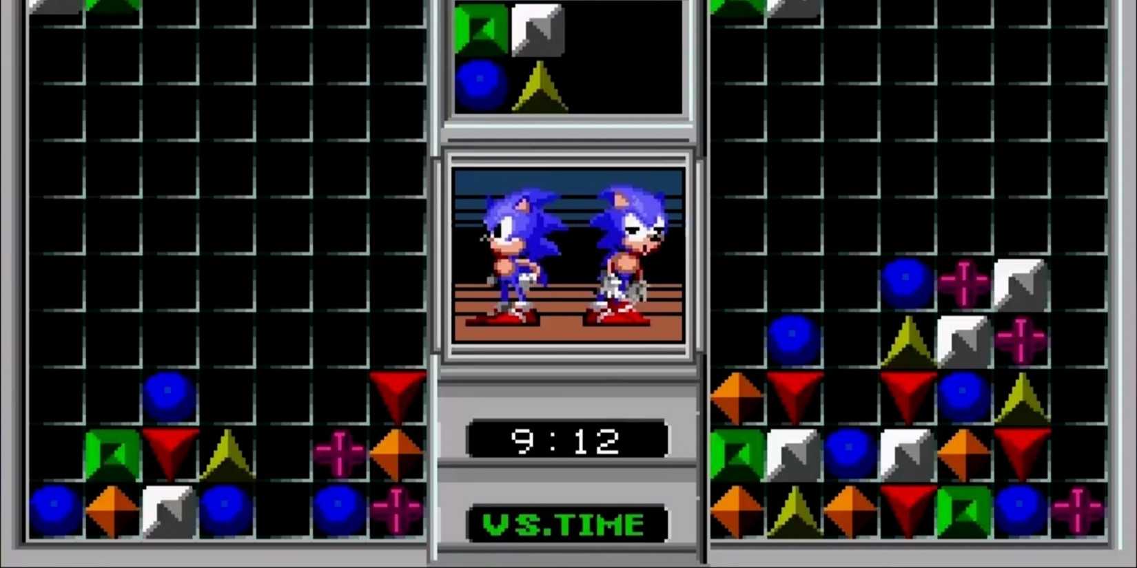 Unavailable Sonic Games- Sonic Eraser