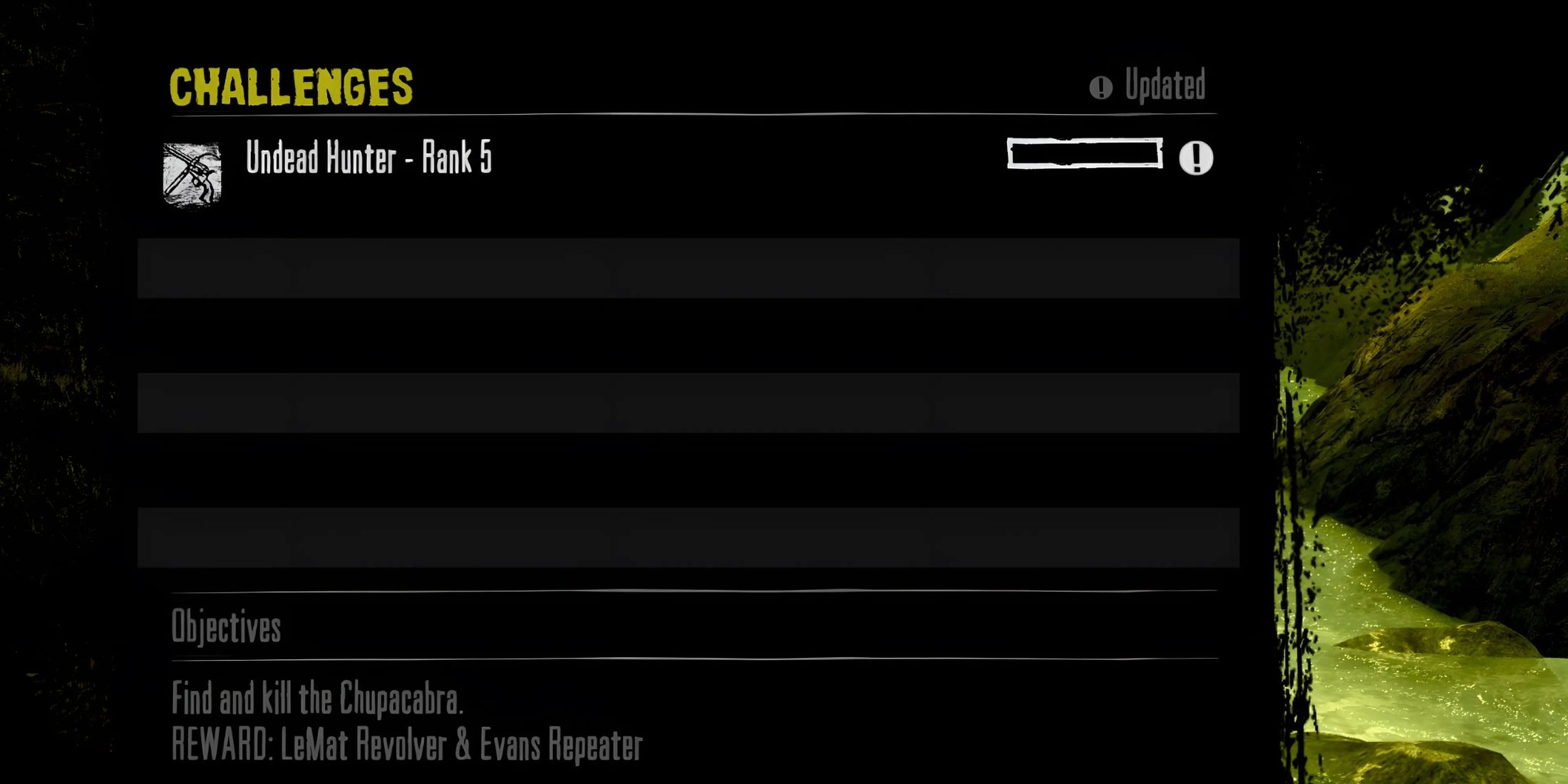 How to Find Chupacabra In Red Dead Redemption: Undead Nightmare