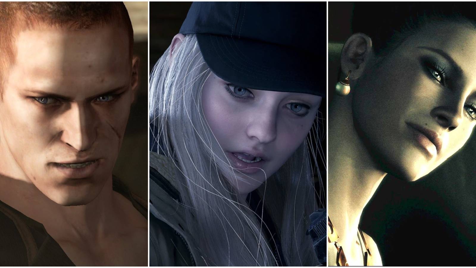 Jake Muller, Rose Winters, Excella Gionne