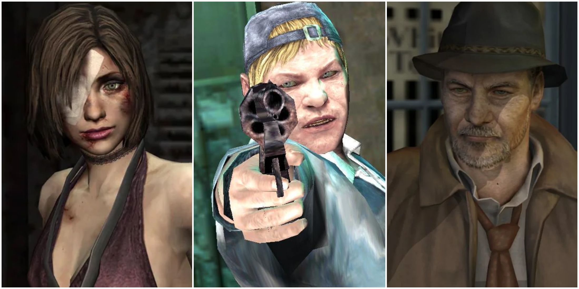 Most Underrated Silent Hill Characters