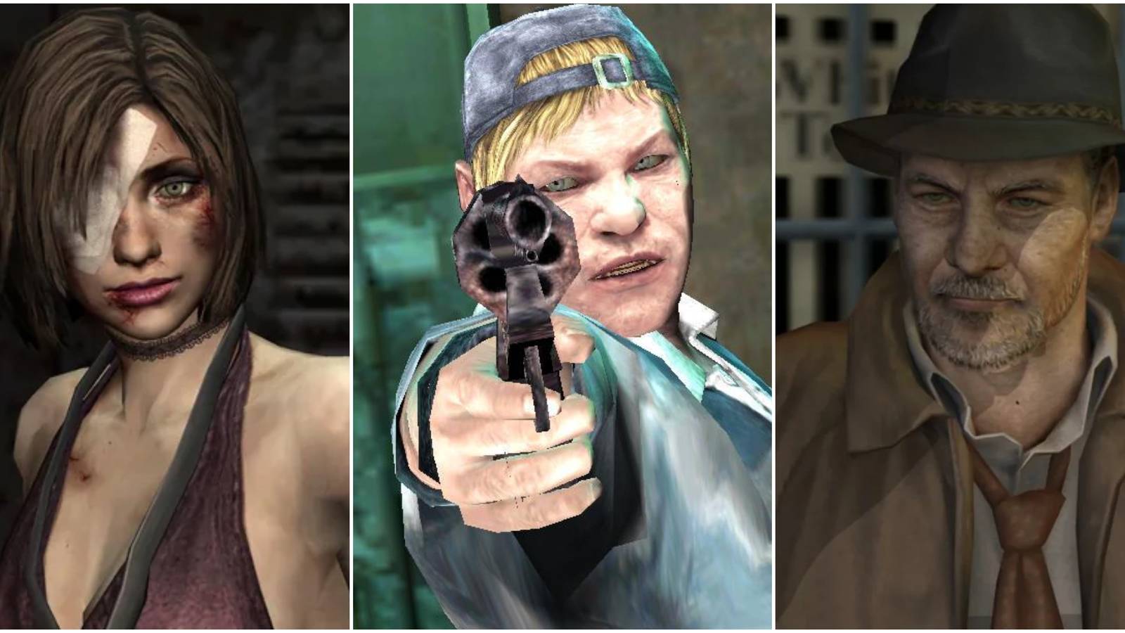 Eileen Galvin, Eddie Dombrowski, Douglas Cartland