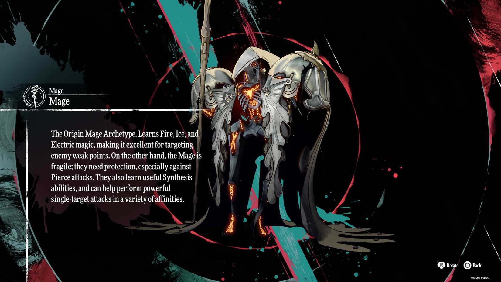 Understanding Archetypes in Metaphor ReFantazio