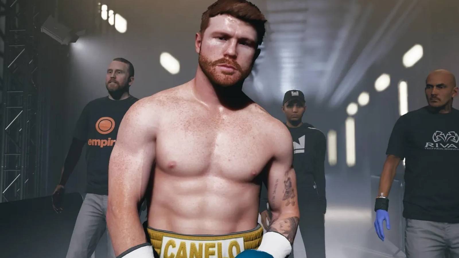 undisputed shooting itself in the foot