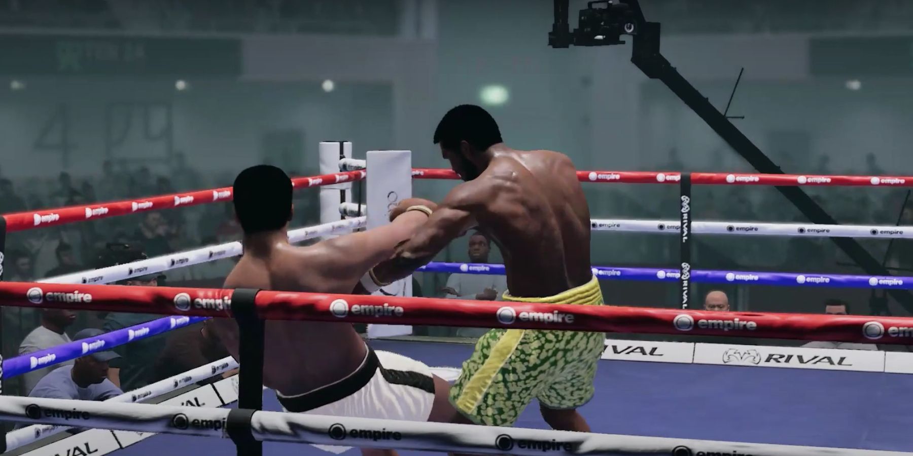 Best Fighters In Undisputed