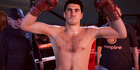 Undisputed Rocky Marciano intro