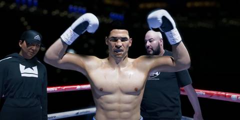 Undisputed Sergio Martinez intro