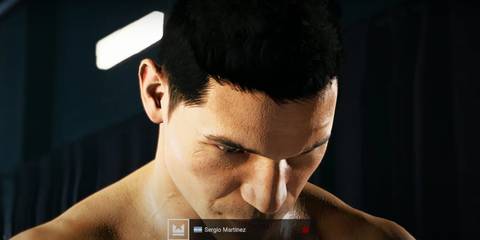 Undisputed Sergio Martinez walkout