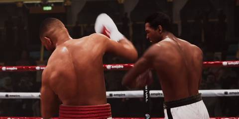 Undisputed Sugar Ray Robinson jab, hook combo 2