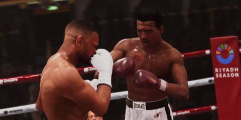 Undisputed Sugar Ray Robinson jab, hook combo 3