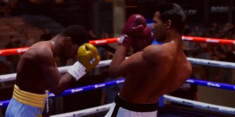 Undisputed - Sugar Ray Robinson using head movment