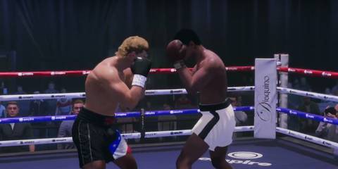 Undisputed Tommy Morrison vs Ali