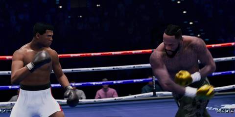 Undisputed Wilder missing power punches