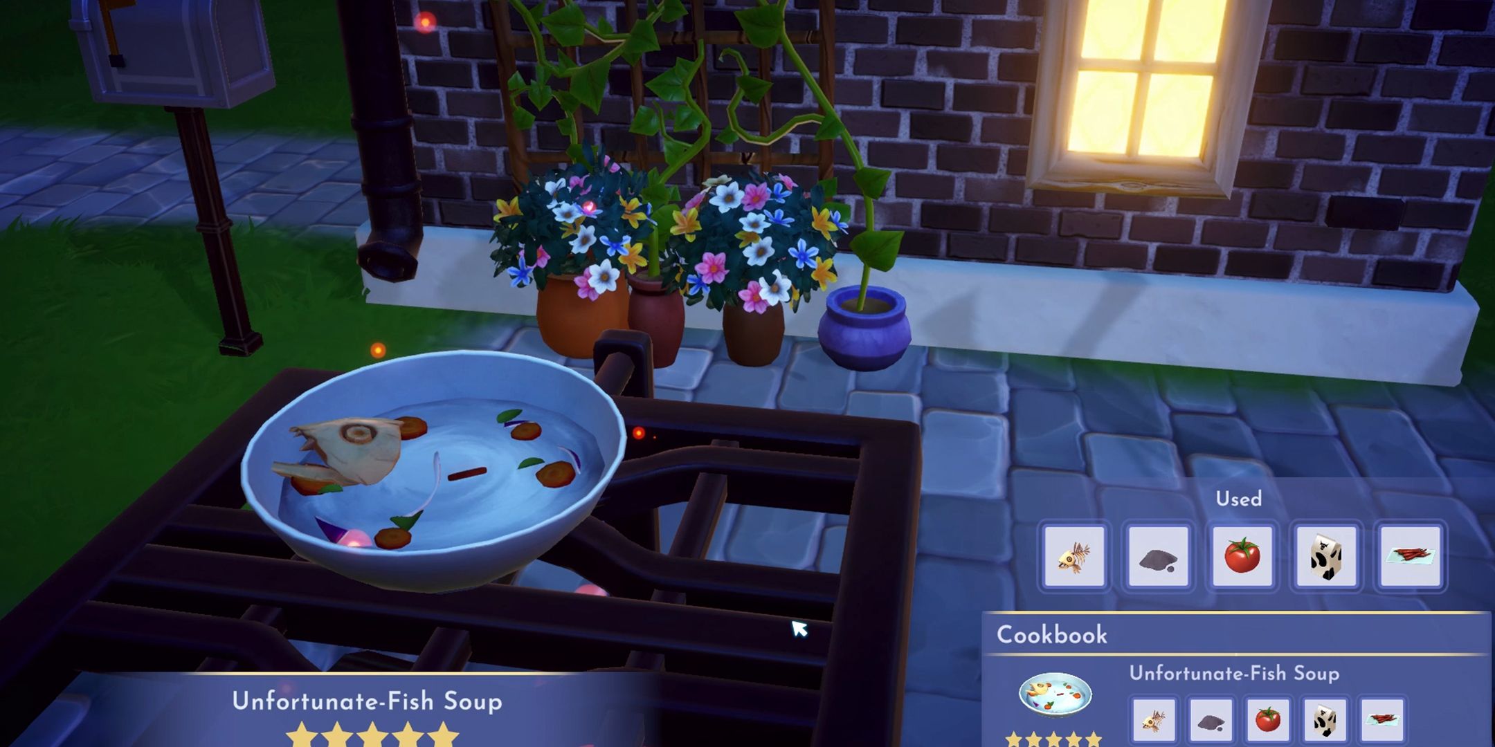 The Timon Talk Quest In DDV - Disney Dreamlight Valley
