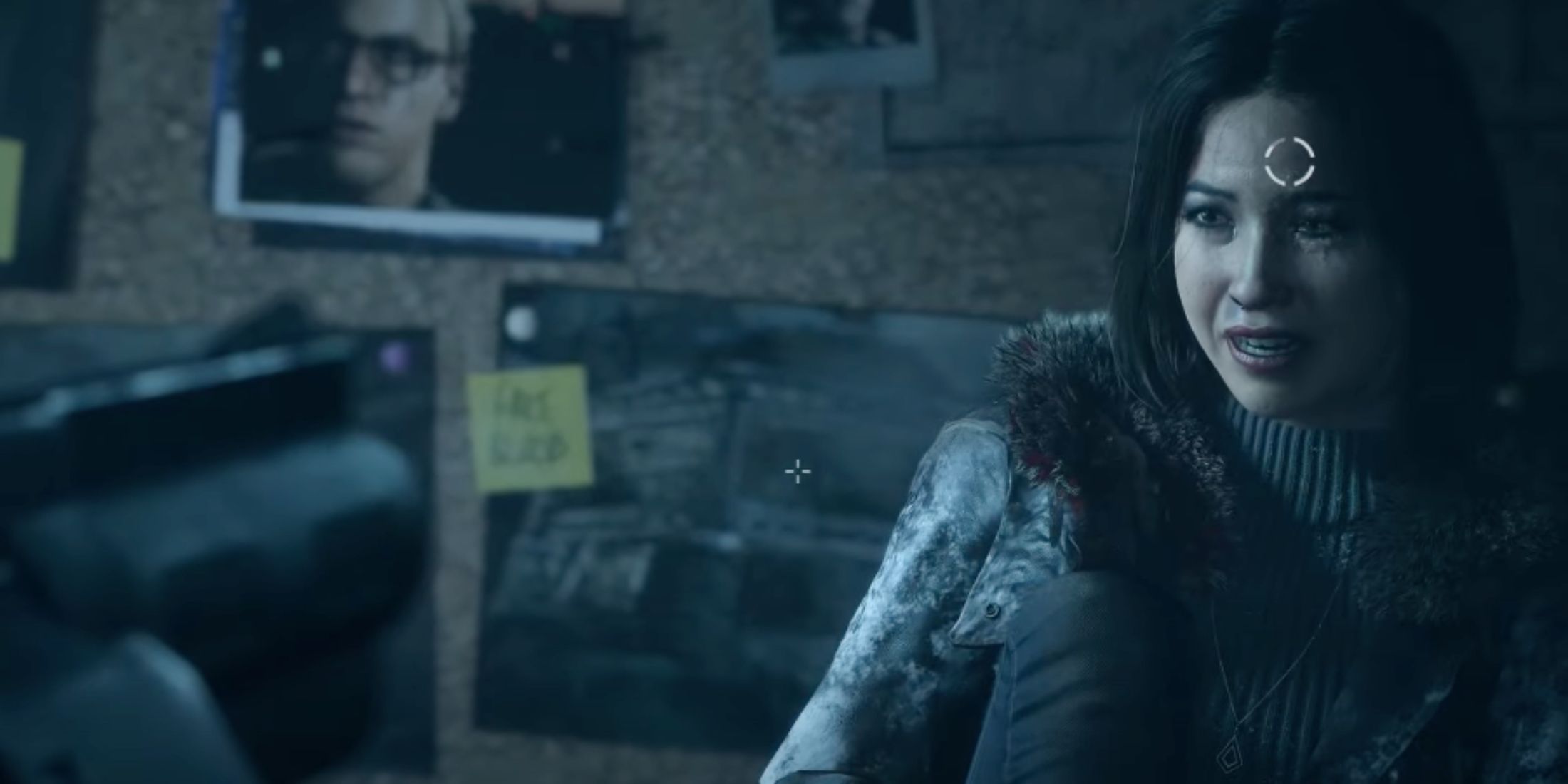 chapter 7 until dawn remake