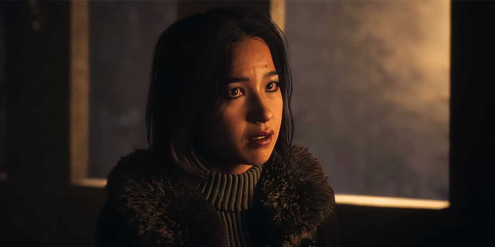 Emily from Until Dawn