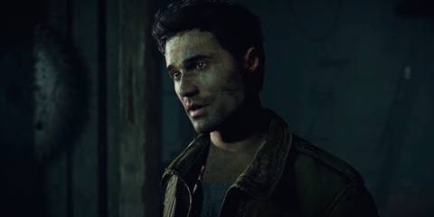 Mike from Until Dawn