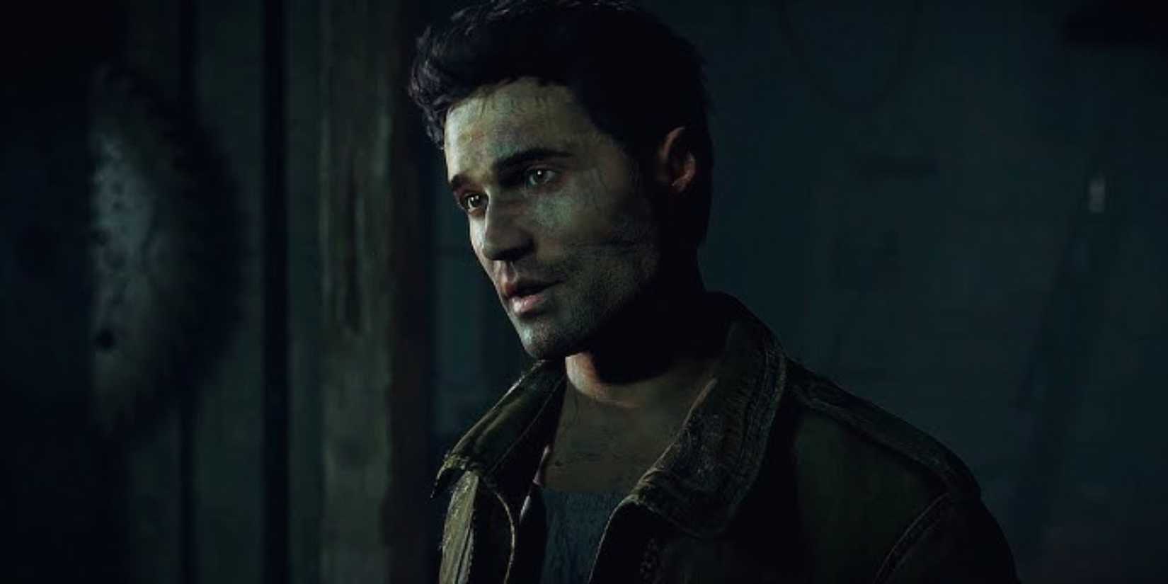 Mike from Until Dawn