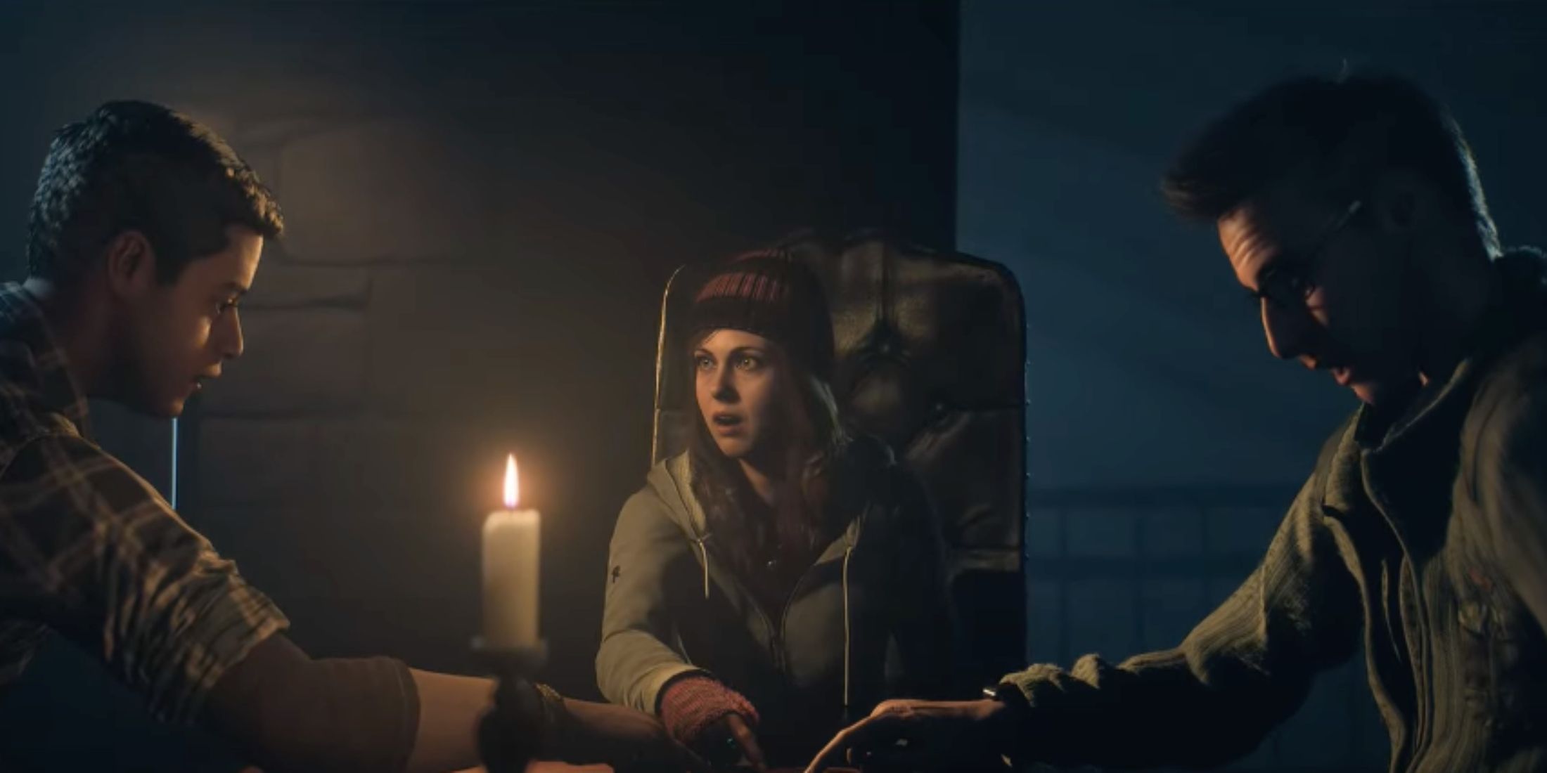 Best Quotes In Until Dawn Remake