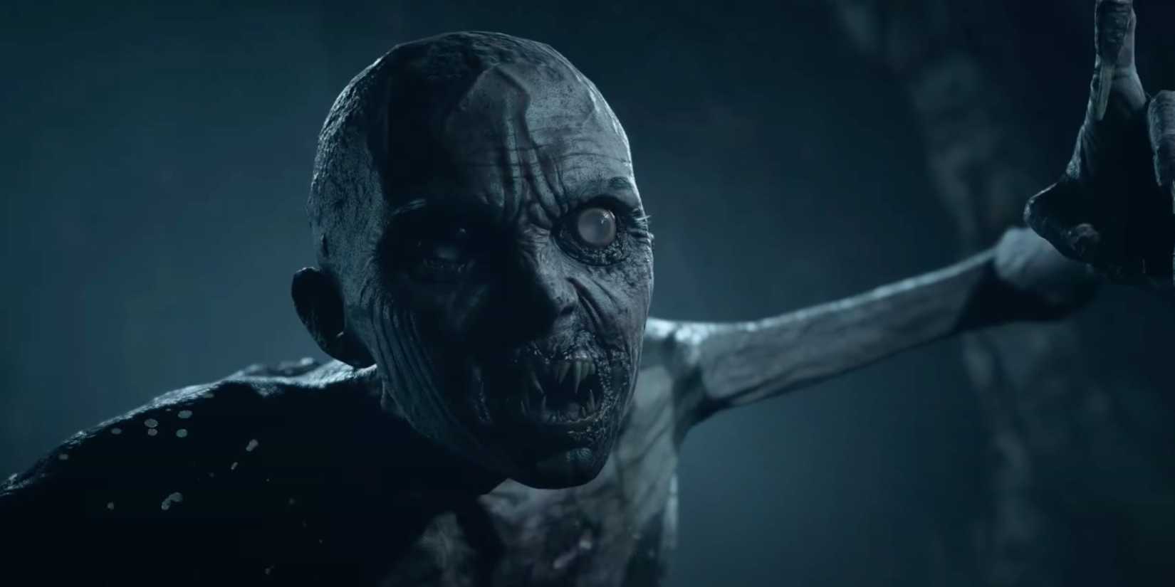 The Wendigo in Until Dawn