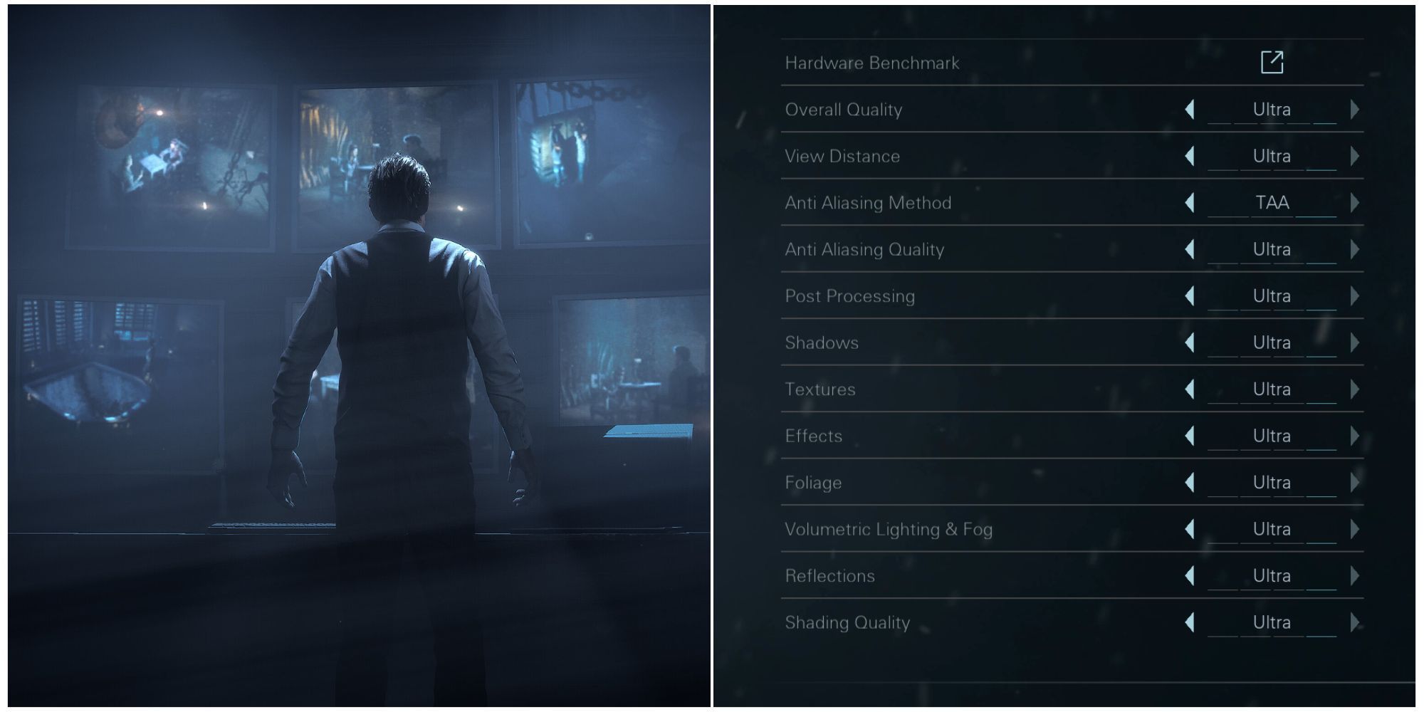 Until Dawn: Best Graphics Settings For PC