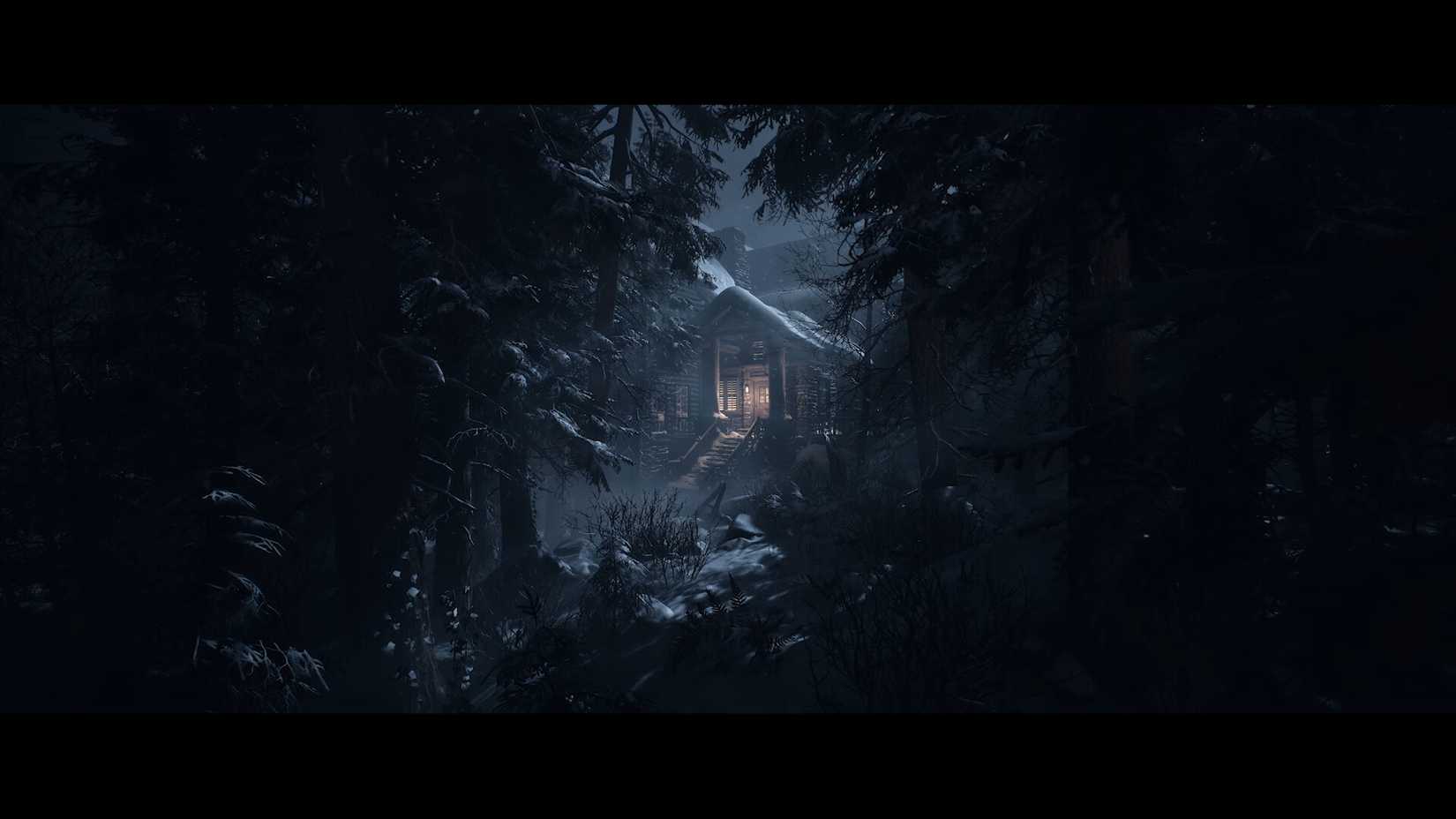 until dawn cabin
