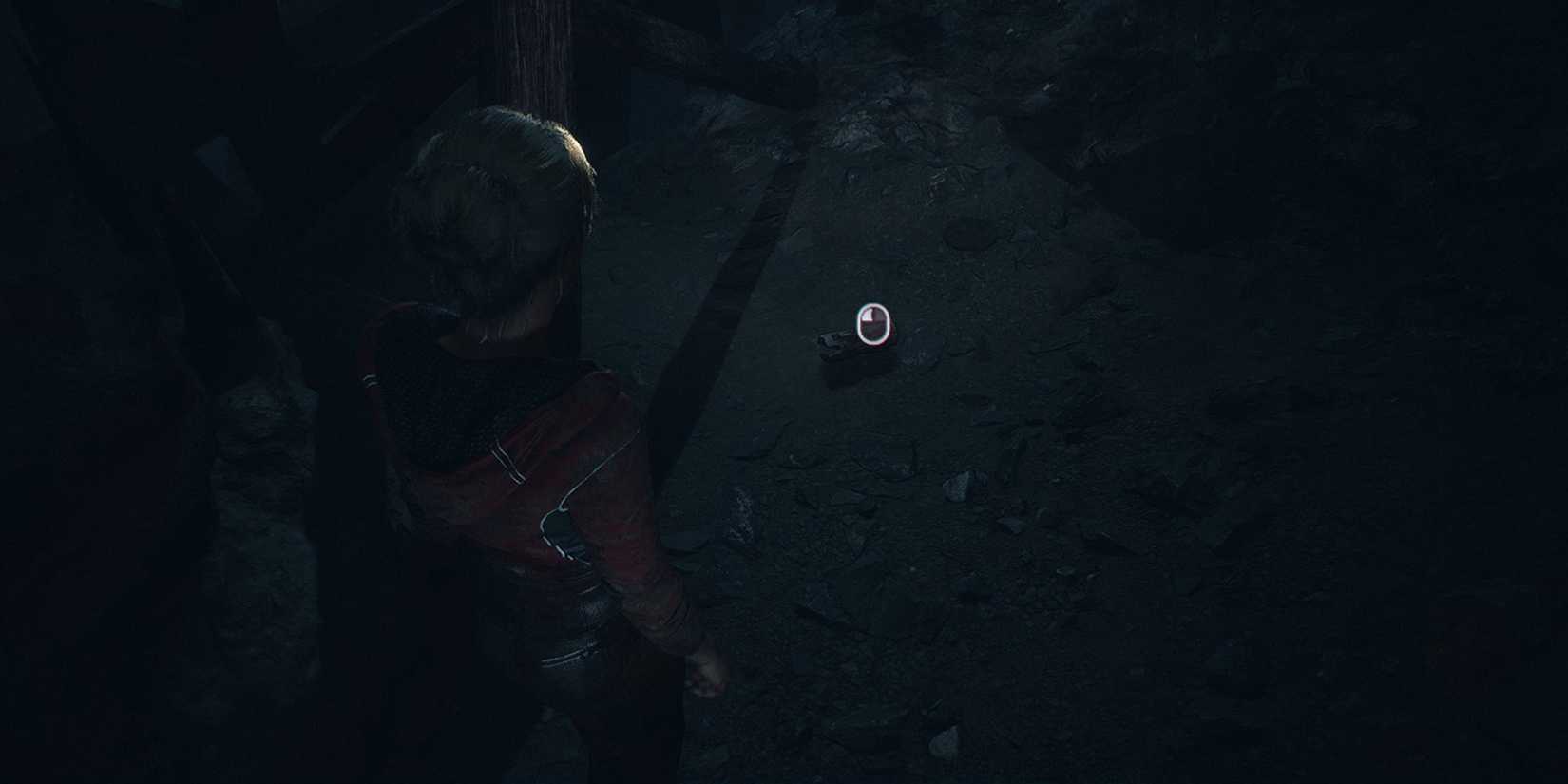 until-dawn-chapter-10-sam-danger-totem