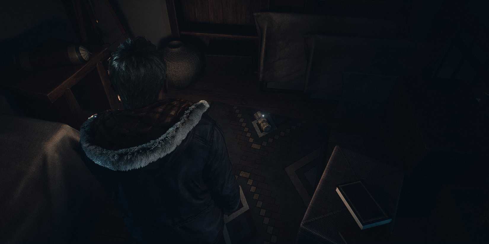 until-dawn-chapter-2-chris-guidance-totem