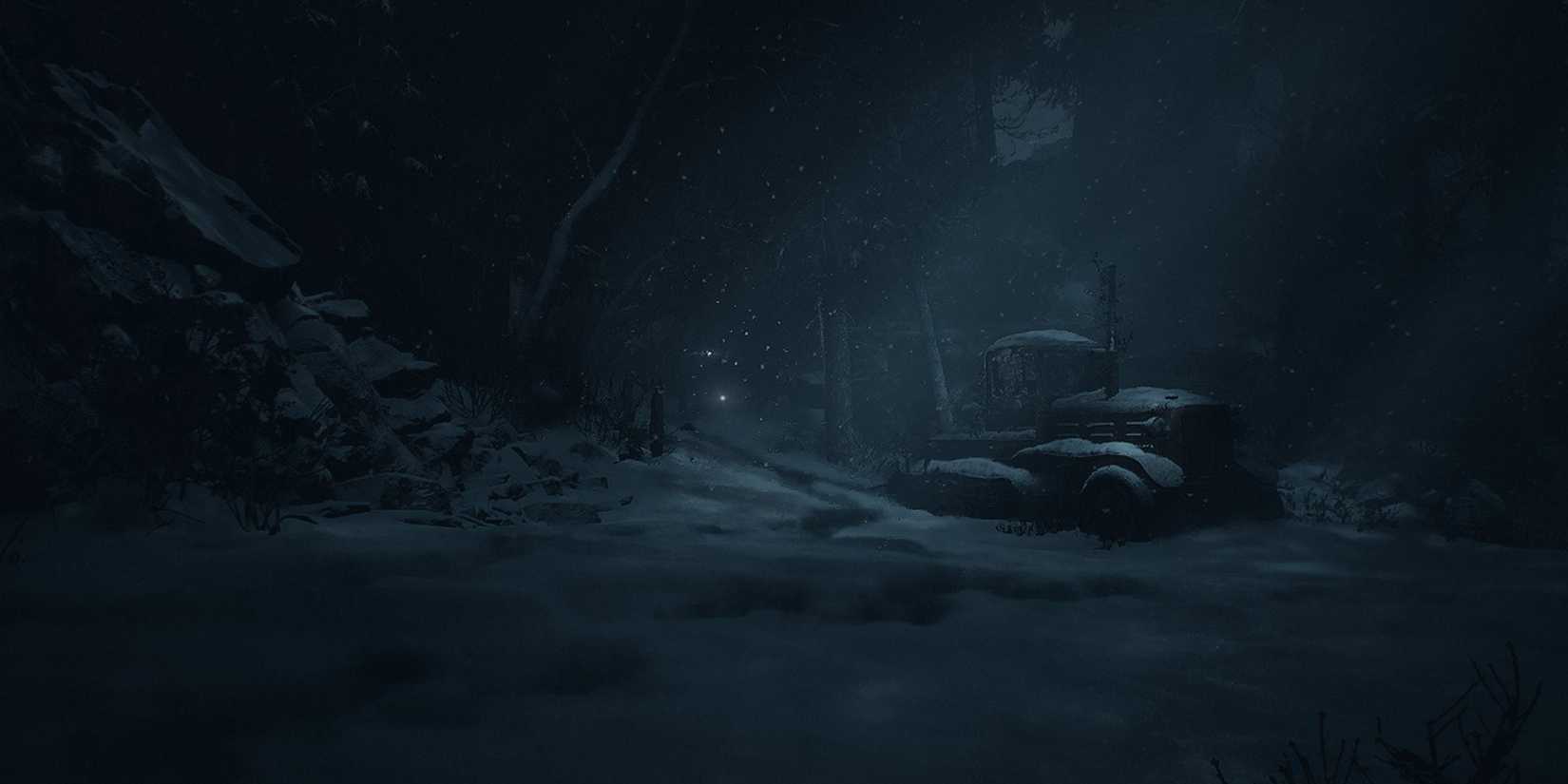 until-dawn-chapter-3-truck