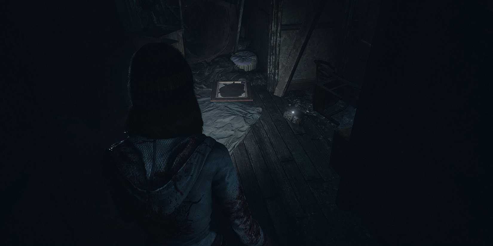 until-dawn-chapter-6-ashley-hunger-totem