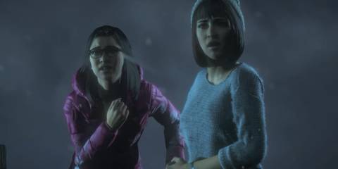 until dawn new prologue