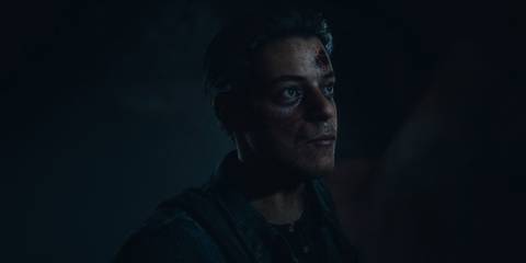 Josh from Until Dawn