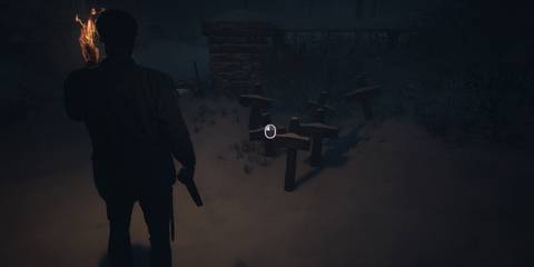 until-dawn-makeshift-graveyard