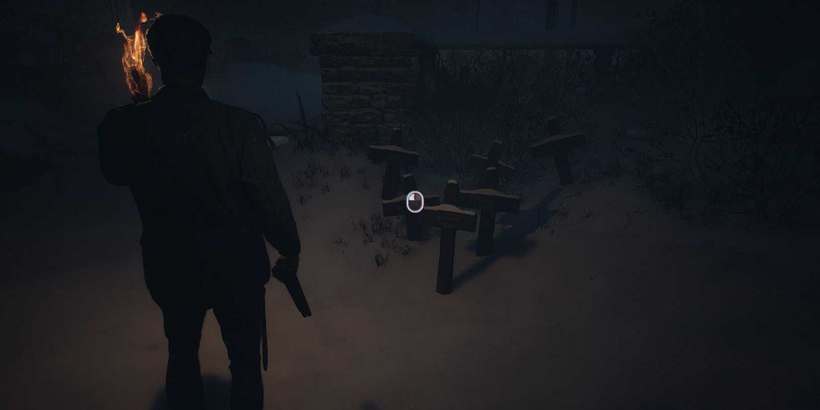 until-dawn-makeshift-graveyard