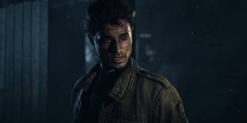 Mike from Until Dawn