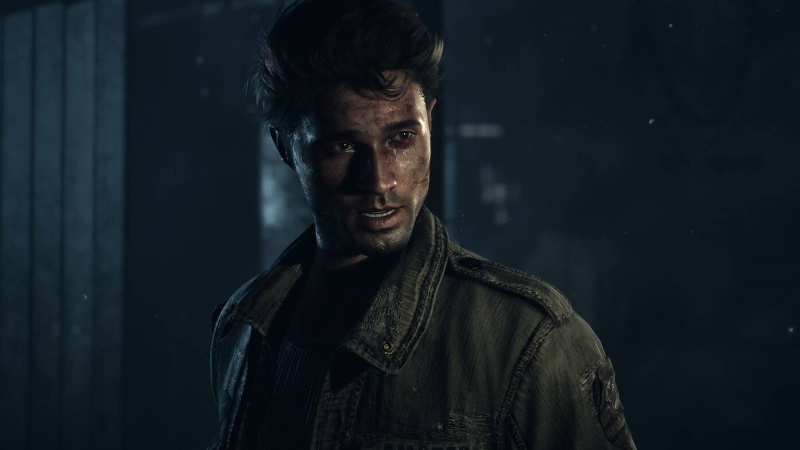 Mike from Until Dawn