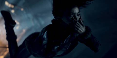 until dawn Emily hanging