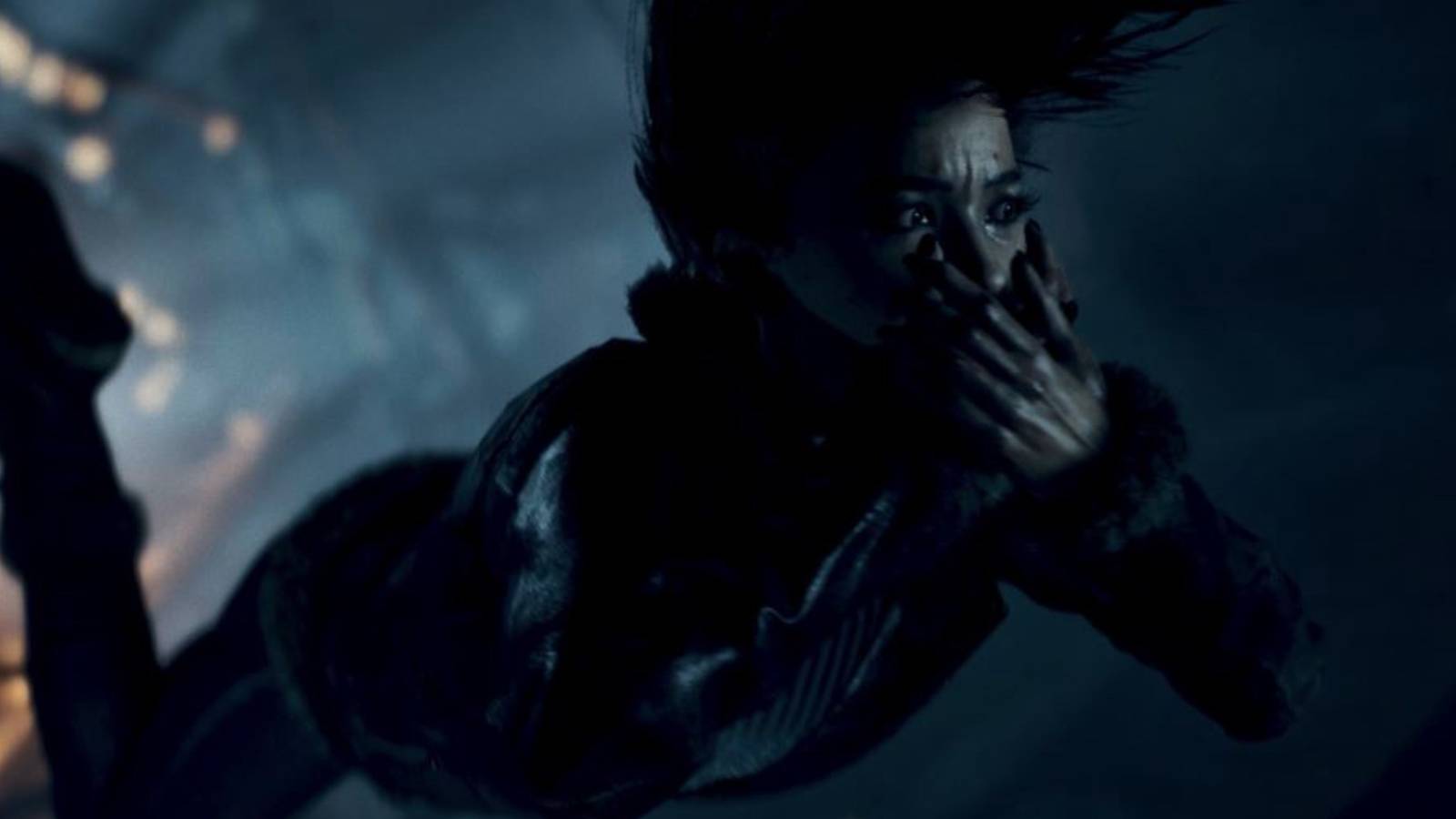 until dawn Emily hanging