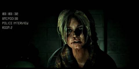 Until Dawn remake launch trailer 