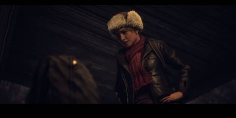 until dawn remake sam at night