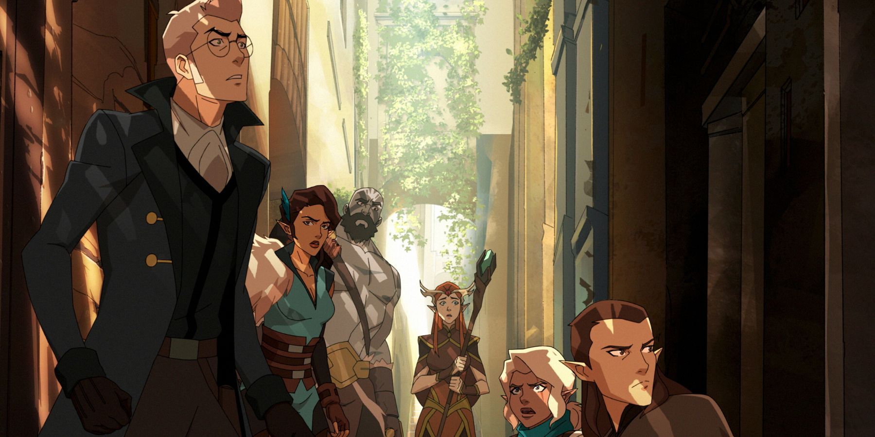 The Legend Of Vox Machina Season 3 Episode 4-6 Review