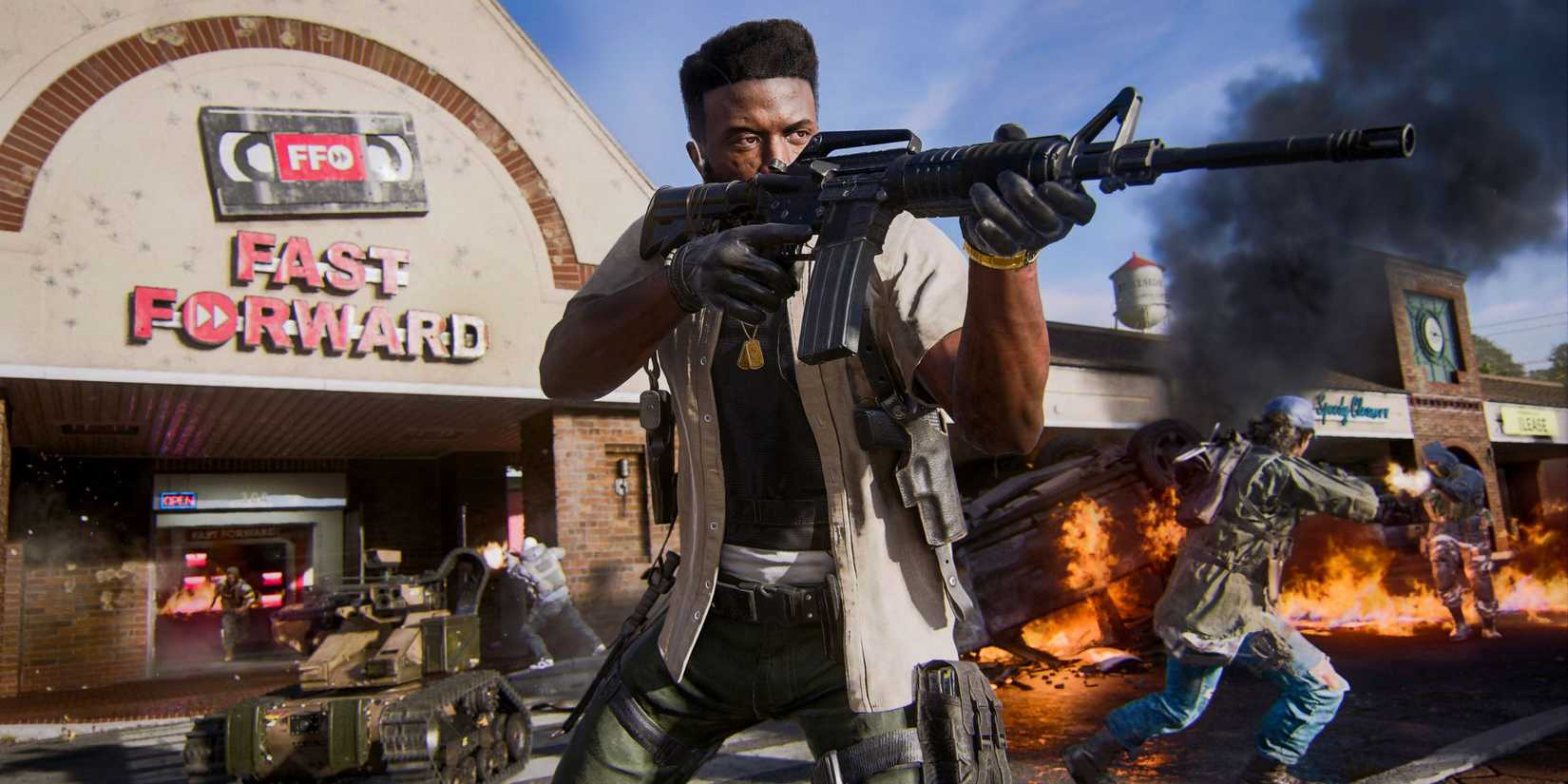 call of duty black ops 6 file size