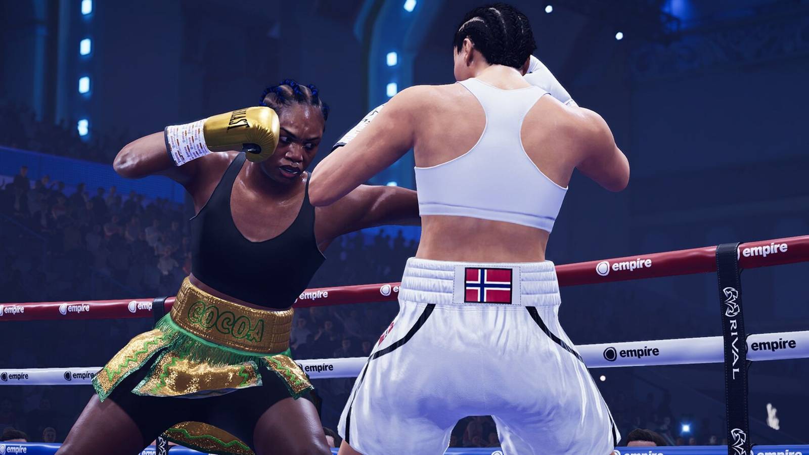 undisputed first update release date