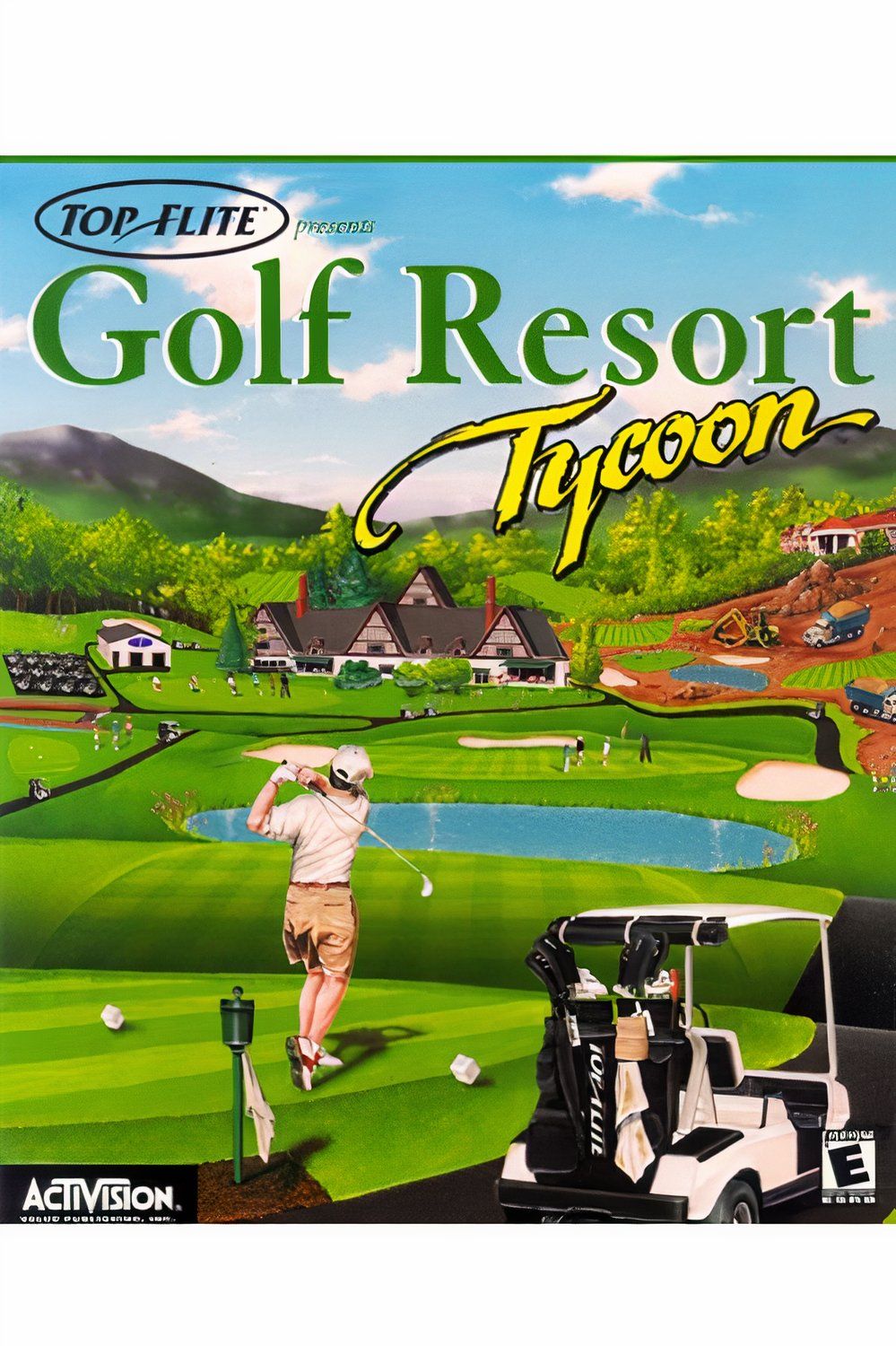 Golf Resort Tycoon