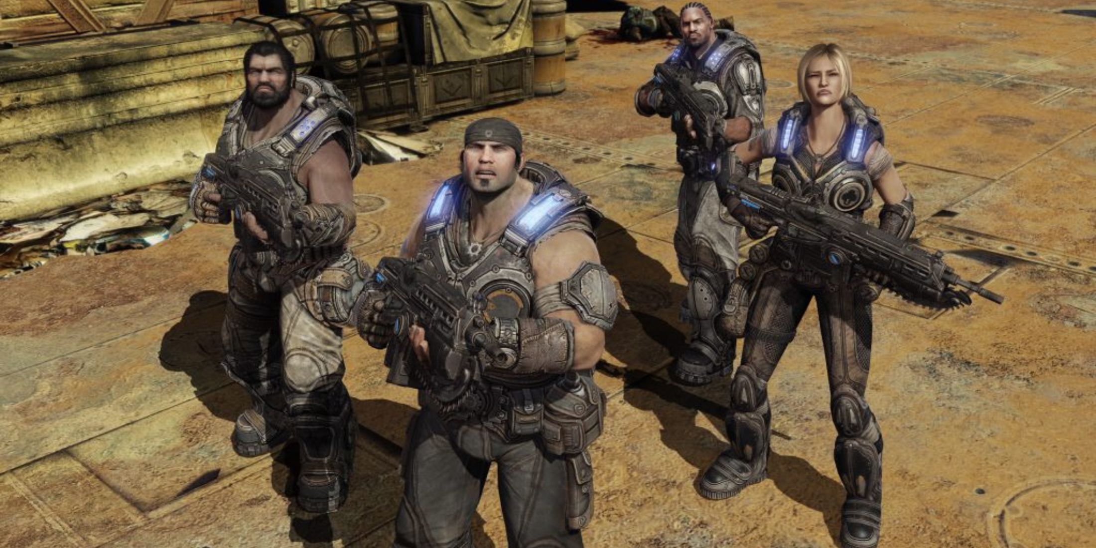 CliffyB Explains Gears of War 3 Error