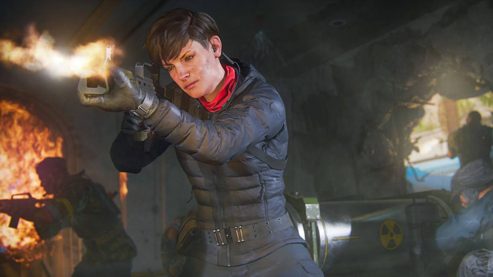 call of duty black ops 6 nuketown 24/7 playlist leaked