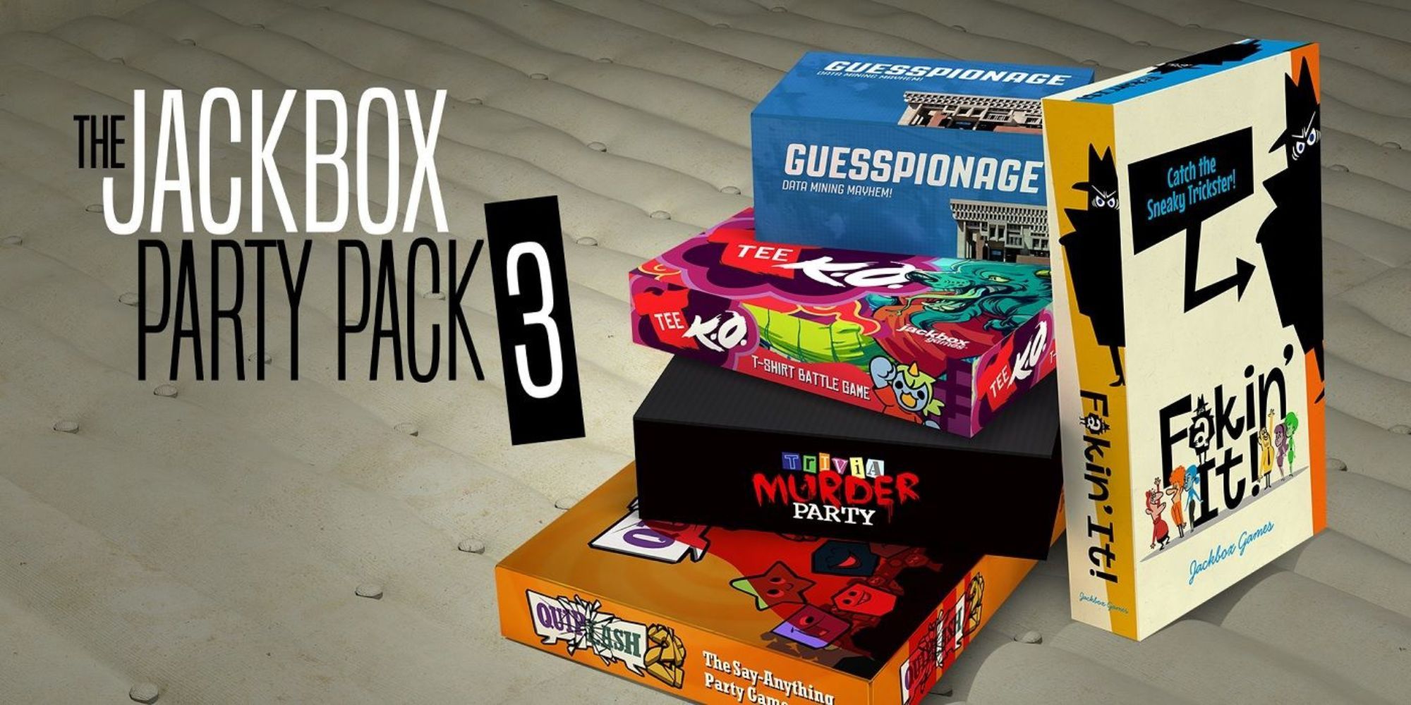 The cover for The Jackbox Party Pack 3