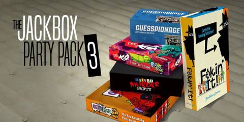 The cover for The Jackbox Party Pack 3