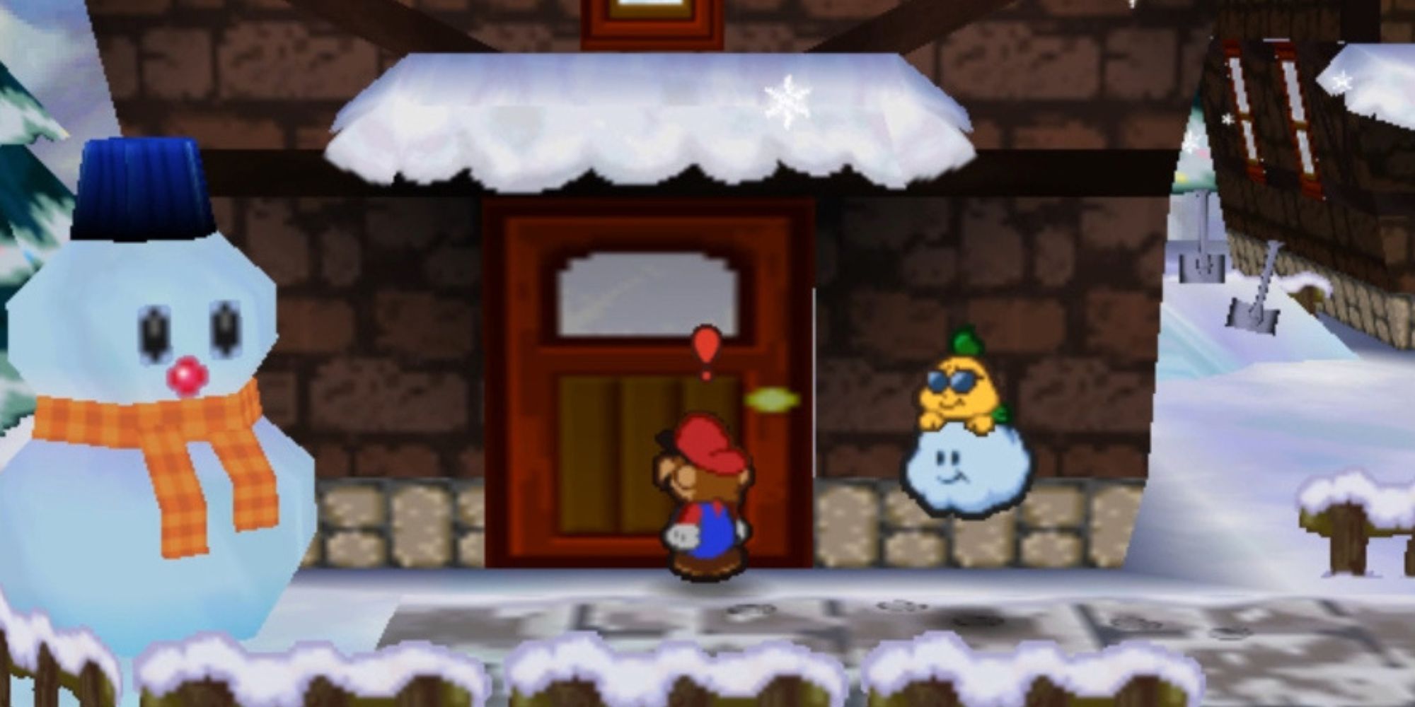 Chapter 7 in Paper Mario